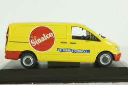 Mercedes Vito W639 2007 "Sinalco", 400032261, Minichamps 1:43