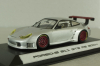 Porsche 911 GT3 RS (996) 2004, silver, Minichamps 1:43