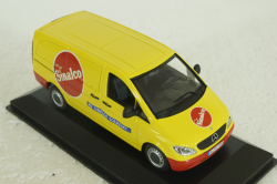 Mercedes Vito W639 2007 "Sinalco", 400032261, Minichamps 1:43
