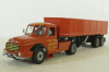 Willeme LC 610 T "Transports A. Bonifay" (1952-1962), Camiones Articulados 1:43