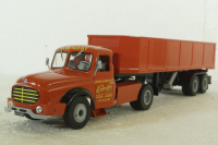 Willeme LC 610 T "Transports A. Bonifay" (1952-1962), Camiones Articulados 1:43