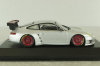 Porsche 911 GT3 RS (996) 2004, silver, Minichamps 1:43