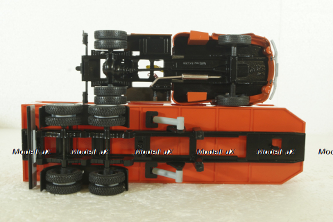 Willeme LC 610 T "Transports A. Bonifay" (1952-1962), Camiones Articulados 1:43