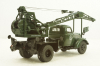 Лаз-690(150) Зис-150 Автокран, арт.102606, Аист 1:43