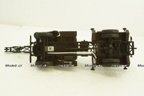 Лаз-690(150) Зис-150 Автокран, арт.102606, Аист 1:43