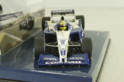 Williams BMW FW 23, R.Schumacher, Minichamps 1:43