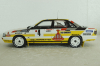 Audi 200 quattro Rallye 1987, OT439, OttO 1:18