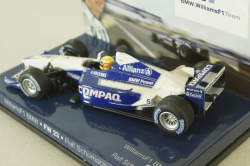 Williams BMW FW 23, R.Schumacher, Minichamps 1:43