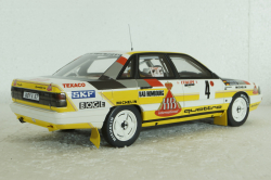 Audi 200 quattro Rallye 1987, OT439, OttO 1:18