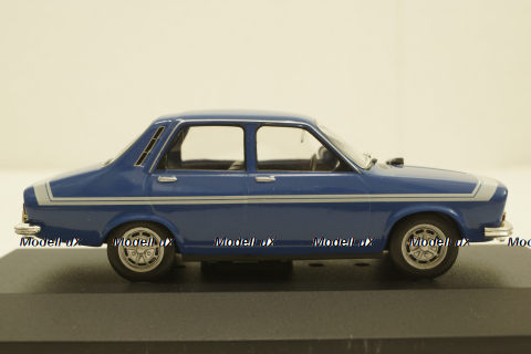 Renault 12 Gordini, 1972, CIXJ000039, IXO 1:43