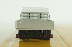 Газель Next А22R23 бортовой бел/сер, Н560, Наш автопром 1:43