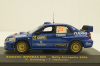 Subaru Impreza #25 Rally Acropolis 2005, K.Sohlberg/T/Hantunen, RAM199, IXO 1:43