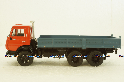 Камаз-5320 бортовий , SSM1284, SSM 1:43 Уценка!