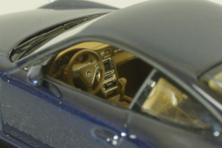 Porsche 911 (997) Carrera 2004, blue, 400063020, Minichamps 1:43