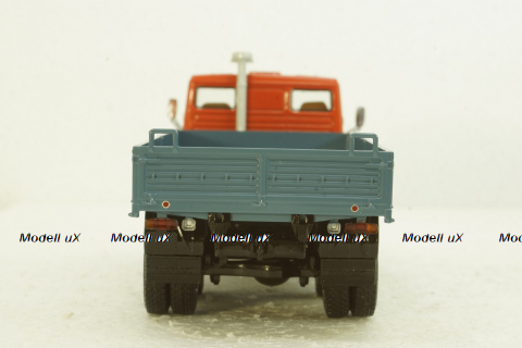 Камаз-5320 бортовий , SSM1284, SSM 1:43 Уценка!