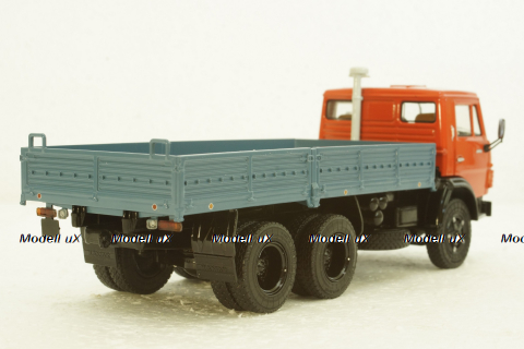 Камаз-5320 бортовий , SSM1284, SSM 1:43 Уценка!