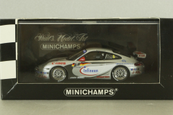 Porsche 911 (996) GT3 Super Cup 2004 team Farnbacher, 400056466, Minichamps 1:43