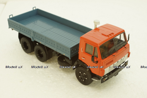 Камаз-5320 бортовий , SSM1284, SSM 1:43 Уценка!