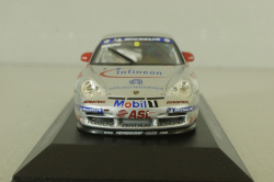 Porsche 911 (996) GT3 Super Cup 2004 team Farnbacher, 400056466, Minichamps 1:43