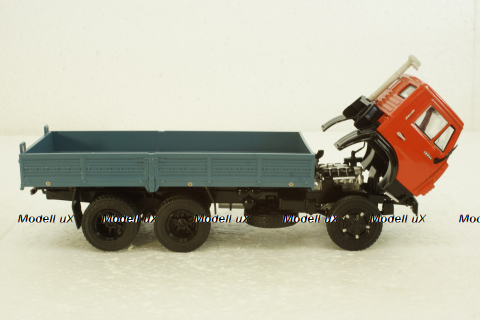 Камаз-5320 бортовий , SSM1284, SSM 1:43 Уценка!
