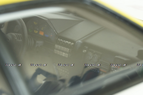 Audi 200 quattro Rallye 1987, OT439, OttO 1:18