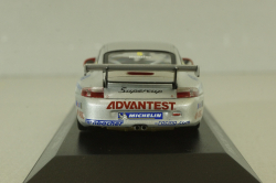 Porsche 911 (996) GT3 Super Cup 2004 team Farnbacher, 400056466, Minichamps 1:43