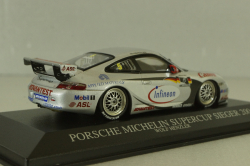 Porsche 911 (996) GT3 Super Cup 2004 team Farnbacher, 400056466, Minichamps 1:43