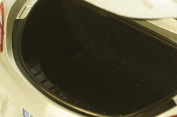 Mercedes SLS AMG Gullwing Coupe (C197) 2009, silver metallic, 183490, Norev 1:18