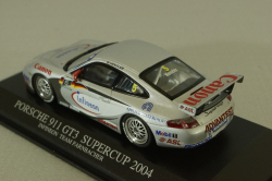 Porsche 911 (996) GT3 Super Cup 2004 team Farnbacher, 400056466, Minichamps 1:43