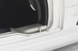 Mercedes SLS AMG Gullwing Coupe (C197) 2009, silver metallic, 183490, Norev 1:18