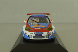 Porsche 911 GT3 RSR winner 24h Spa-Francorchamps 2005 Lieb/Rockenfeller/Luhr, 400056466, Minichamps 1:43