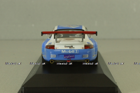 Porsche 911 GT3 RSR winner 24h Spa-Francorchamps 2005 Lieb/Rockenfeller/Luhr, 400056466, Minichamps 1:43