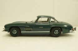 Mercedes 300 SL 1954, green, 183851, Norev 1:18
