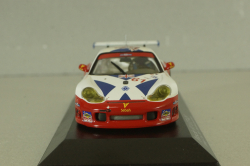 Porsche 911(996)  GT3 RS Sebring 12 hrs. 2003, Donaldson/Hayden/Fisken, 400036961, Minichamps 1:43