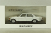 Mercedes 230E (W123) 1982, white, 94032206, Minichamps/Maxichamps 1:43