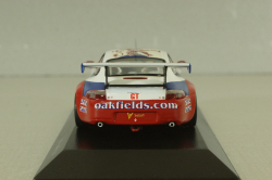 Porsche 911(996)  GT3 RS Sebring 12 hrs. 2003, Donaldson/Hayden/Fisken, 400036961, Minichamps 1:43