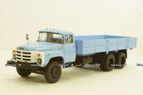 Зил-133ГЯ голубой, SSM1038, SSM 1:43