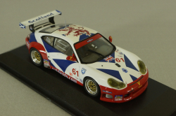 Porsche 911(996)  GT3 RS Sebring 12 hrs. 2003, Donaldson/Hayden/Fisken, 400036961, Minichamps 1:43