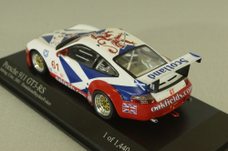 Porsche 911(996)  GT3 RS Sebring 12 hrs. 2003, Donaldson/Hayden/Fisken, 400036961, Minichamps 1:43