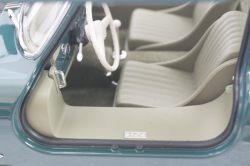 Mercedes 300 SL 1954, green, 183851, Norev 1:18