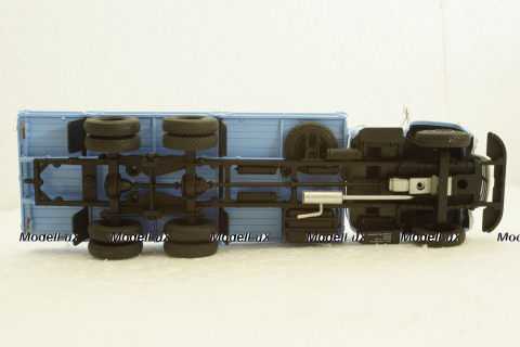Зил-133ГЯ голубой, SSM1038, SSM 1:43
