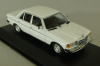 Mercedes 230E (W123) 1982, white, 94032206, Minichamps/Maxichamps 1:43