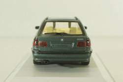 BMW 520i Touring (E39) 1995, green, 80429421517, Schuco 1:43