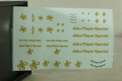 Lotus Renault 98T Ayrton Senna 1986, John Player Special, 540864312, Minichamps 1:43