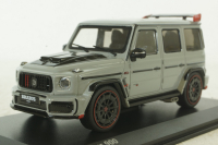 Mercedes Brabus G900 W463, grey, 2021, 4312401, Solido 1:43 Уценка!