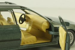 BMW 520i Touring (E39) 1995, green, 80429421517, Schuco 1:43