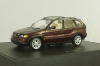 BMW X5 3.0 d (E53) 1999, dark red, 80429411690, Minichamps 1:43