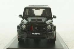 Mercedes Brabus G900 W463, black, 2021, 4312402, Solido 1:43