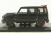 Mercedes Brabus G900 W463, black, 2021, 4312402, Solido 1:43