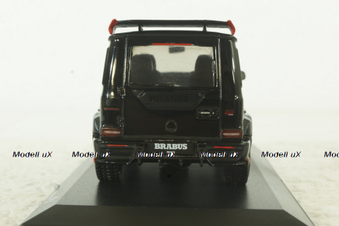 Mercedes Brabus G900 W463, black, 2021, 4312402, Solido 1:43